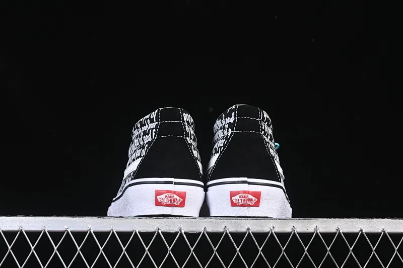 All categories Vans Vans series Vans Mid Vans Sk8-Mid Vans China casual skateboard shoes VN0A391F6BU